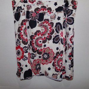 Lane Bryant A Line Skirt - Lined